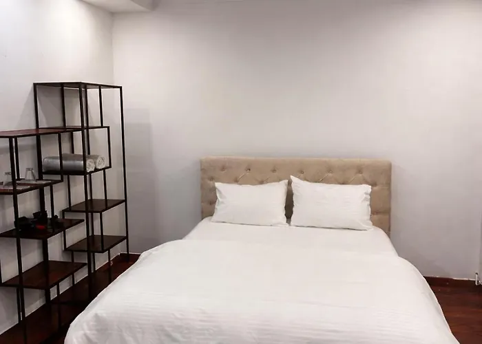 Apartment In Bllok *