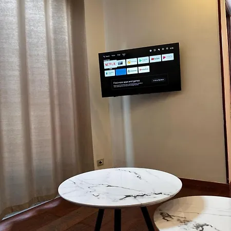 Apartment In Bllok *