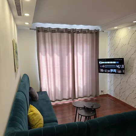 Апартаменты In Bllok