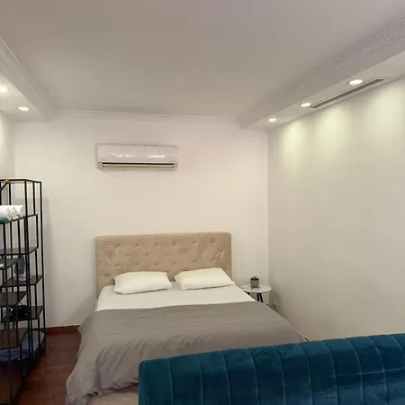 Apartment In Bllok Tirana