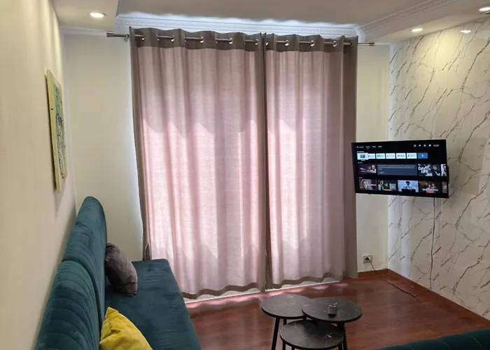 Apartment In Bllok
