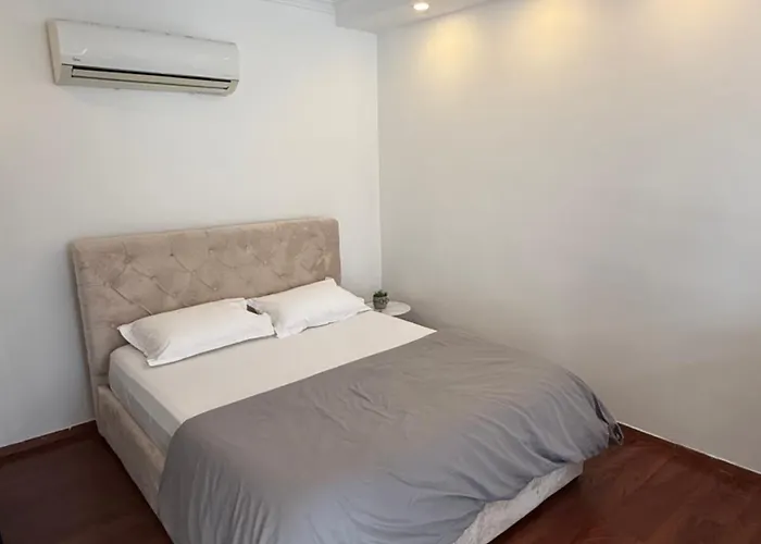 Apartment In Bllok Tirana